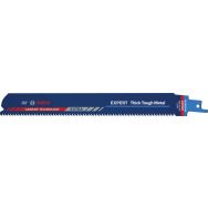 Lot de 10 Lames scie sabre Expert carbure endurance métal - Bosch
