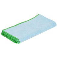 Lot de 10 Lavette en Microfibre Original 40 x 40cm - bleu - Greenspeed
