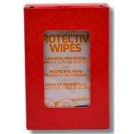 Lot de 10 Lingettes anti-moustique - effet répulsif