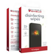 Lot de 10 Lingettes désinfectantes InvisibleShield x10