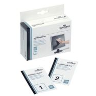 Lot de 10 Lingettes nettoyantes pour écrans SCREENCLEAN DUO - Durable