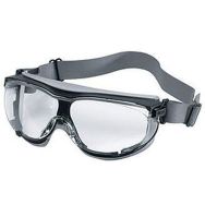 Lot de 10 Lunettes-masque avec bandeau néoprène Carbonvision