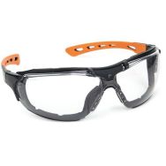 Lot de 10 Lunettes Eurolux anti-buée - Incolore