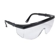 Lot de 10 Lunettes Ga mma transparentes