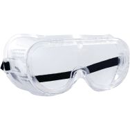 Lot de 10 Lunettes Monolux écran polycarbone
