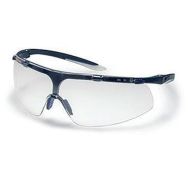 Lot de 10 Lunettes Super Fit  - Bleu