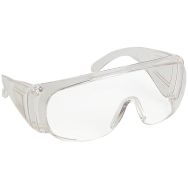 Lot de 10 Lunettes Visilux monture polycarbone - Incolore