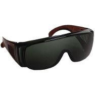 Lot de 10 Lunettes Visilux monture polycarbone teinté