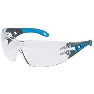 Lot de 10 Lunettes de protection ETC Pheos - Noir/Bleu