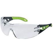 Lot de 10 Lunettes de protection Excellence Pheos - Vert
