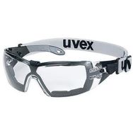 Lot de 10 Lunettes de protection Pheos Guard S - Noir