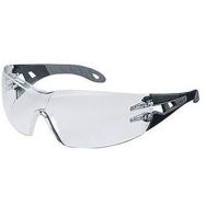 Lot de 10 Lunettes de protection Supravision Pheos - Gris