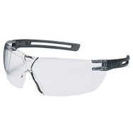 Lot de 10 Lunettes de protection X-fit - Gris