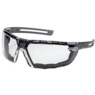 Lot de 10 Lunettes de protection X-fit Guard - Gris