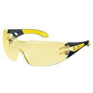 Lot de 10 Lunettes de protection oculaire jaune Excellence Pheos