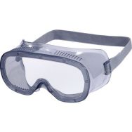 Lot de 10 Lunettes masques incolore - Aucun - Incolore