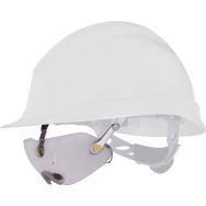Lot de 10 Lunettes pour casques de chantier FUEGO