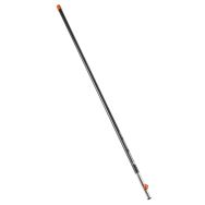 Lot de 10 Manche en aluminium gainé 150cm de longueur combisystem