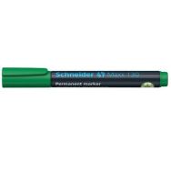 Lot de 10 Marqueur - Maxx 130 - permanent - vert - 10 pcs - Schneider