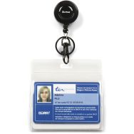 Lot de 10 Multibadge transparent