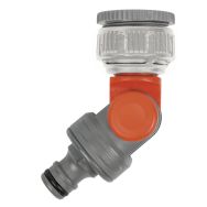 Lot de 10 Nez de robinet coudé et articulé