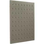 Lot de 10 Panneau perforé StorePlus Flex M 60argenté