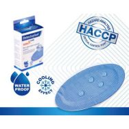 Lot de 10 Pansements hydrogel pour brûlures