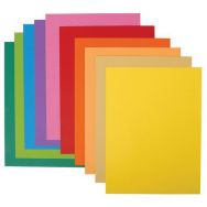 Lot de 10 Paquet de 50 chemises rock''s 220 - 24x32cm