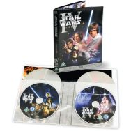 Lot de 10 Pochette DVD avec espace pour la jaquette