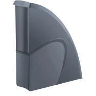 Lot de 10 Porte-revues 674+ gris orage - CEP
