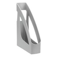 Lot de 10 Porte-revues Re-Solution Gris