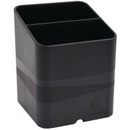 Lot de 10 Pot à crayons PEN-CUBE plastique recyclé