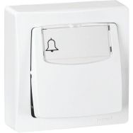 Lot de 10 Poussoir porte étiquette lumineux