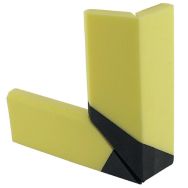 Lot de 10 Protection mousse amortiflex® pour coin angle droit