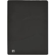Lot de 10 Protège documents Oxford Osmose A4 120 vues Polypro - Noir