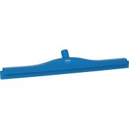 Lot de 10 Raclette sol double-lame, 605 mm, Bleu