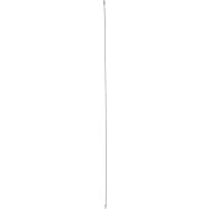 Lot de 10 Rallonge de tige flexible, Ø5 mm, 785 mm