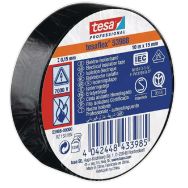 Lot de 10 Ruban isolant tesa 10 x 15m 53988