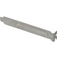 Lot de 10 Sachet de 10 équerres slot pleines