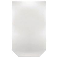 Lot de 10 Sachets neutres transparents en cellophane GM - Metaltex