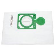 Lot de 10 Sacs microfibre aspirateur 12L - Manutan