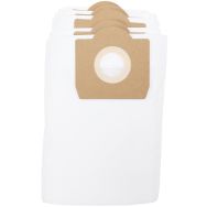 Lot de 10 Sacs microfibre aspirateur 27L - Manutan