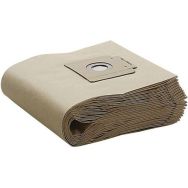 Lot de 10 Sacs papier pour aspirateur T 15/1 et T17/1 Karcher