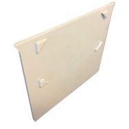 Lot de 10 Séparateur transversal pour tiroir A - L138 mm