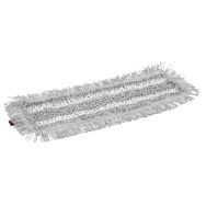 Lot de 10 serpillères ramasse poursière - 40cm