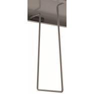 Lot de 10 Serre-livres suspendu/fil Ellipse - Manutan Expert