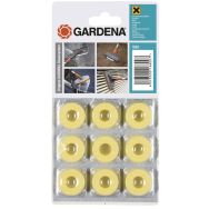 Lot de 10 Shampooing clean-system