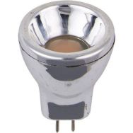 Lot de 10 Spot LED à réflecteur GU4 MR8 150 lm 3W
