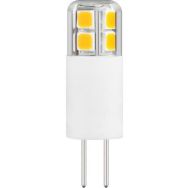 Lot de 10 Spot LED à réflecteur GU4 T10x34 1W 100 lm