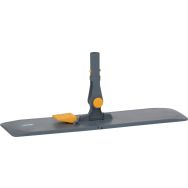 Lot de 10 Support mop pliable, Poches, 40 cm, Grise